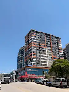 SİTELER DEMİR PLAZA’DA MANZARALI TERASLI SATILIK PRESTİJLİ OFİS