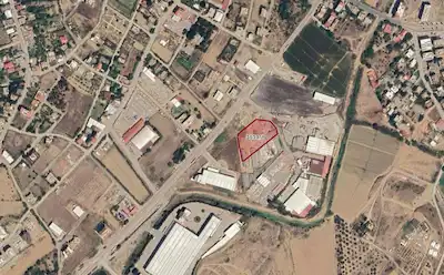 HATAY ARSUZ NARDÜZÜ | D-817 CEPHELI SANAYI ARSASI | 4.917 M² - İMARLI