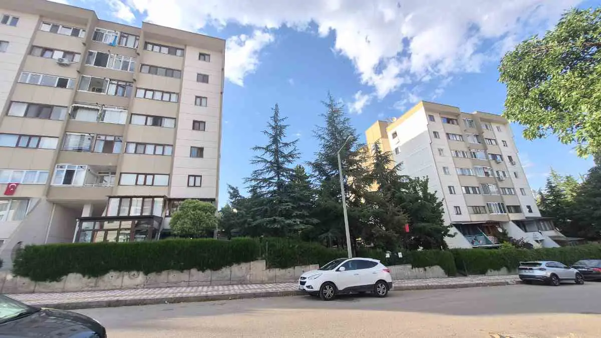 ERYAMAN EŞYALI KIRALIK 1+1 DAIRE