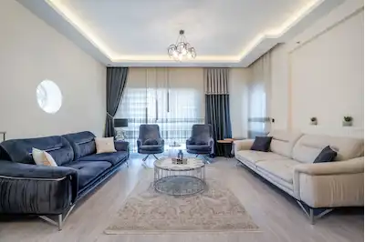  REMAX BEYAZ DOĞANBEY TOKİ DE 4+1 SATILIK EŞYALI DAİRE