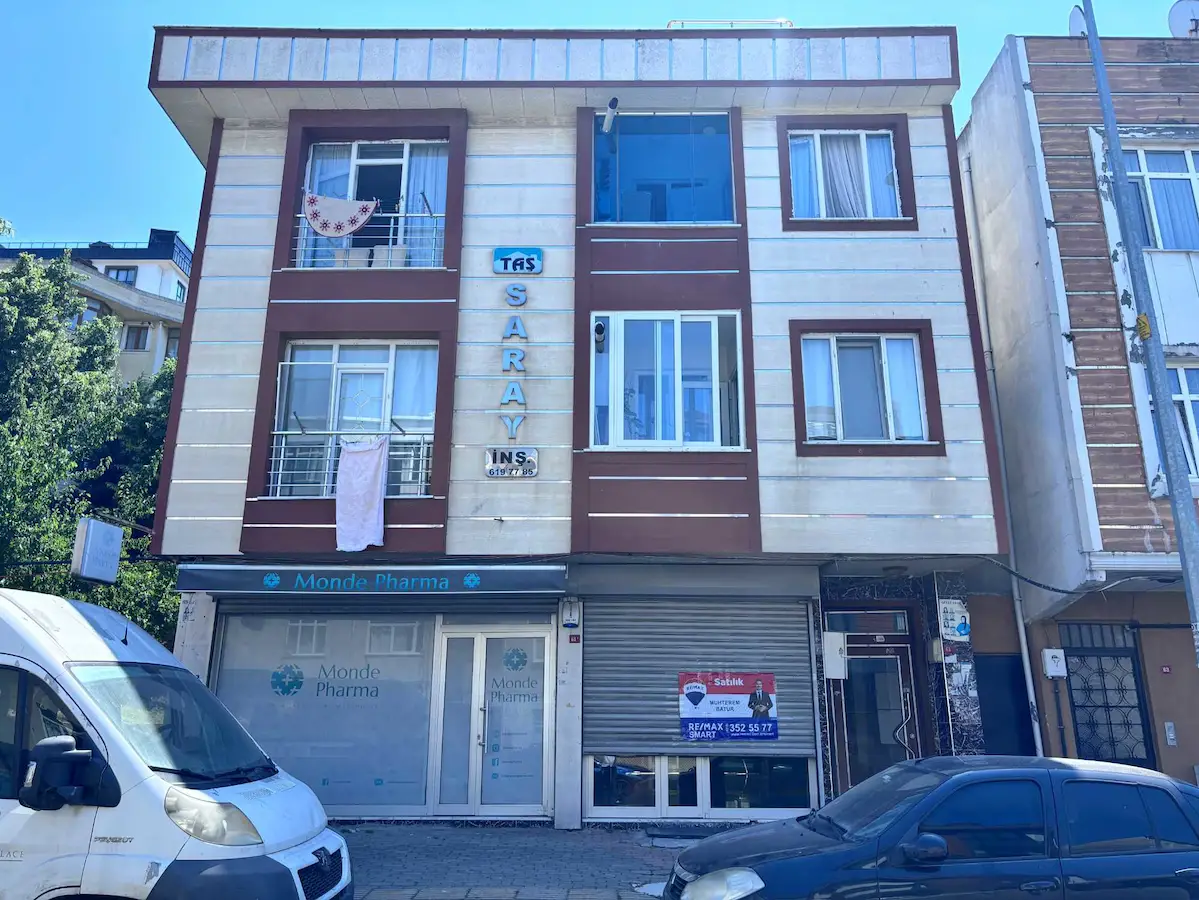 ULUDAĞ CAD. ÜZERINDE SATILIK DÜKKAN: 147M², BAHÇELI, DEPOLU 2