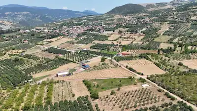 DOĞANIN KALBINDE 80 M² HAZIR TEMEL |GEYVE EŞME’DE 1120 M² TARLA