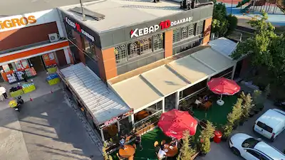 REMAX MİD ' DEN DEVREN KİRALIK 2 KATLI RESTORAN – HAZIR DÜZEN, KİRACILI