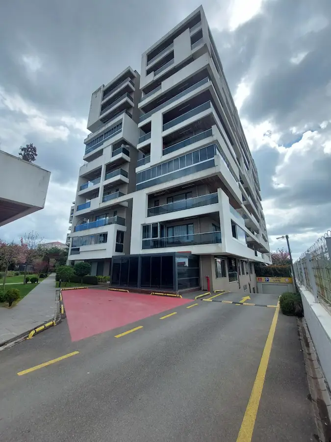 YENİŞEHİR SKY NOVİTA SİTESİ'NDE 2+1 SATILIK DAİRE