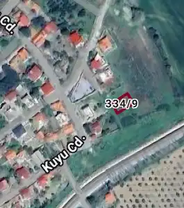 SÖKE GÜLLÜBAHÇEDE YATIRIMLIK KONUT IMARLI ARSA