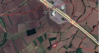 Sakarya Erenler Küçükesence 4.800 m² Satılık Tarla