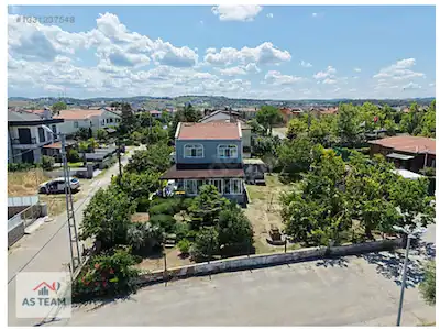 ŞILE KUMBABA PLAJINA CEPHE 559 M2 ARSA İÇINDE SATILIK VILLA