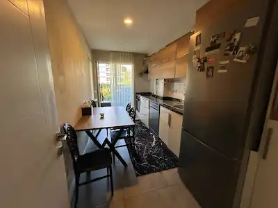 ÇEKMEKÖY ALEMDAĞ ASTERA EVLERİ BAHÇE KATI SATILIK 3+1 DAİRE