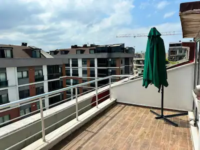 TUZLA İSTASYON'DA PRESTİJ PARKTA SATILIK 220M2 5+2 DUBLEKS DAİRE