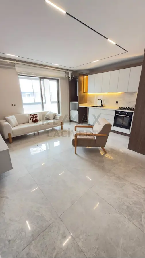 RE/MAX LACİVERT'TEN DADAŞKENT'TE SATILIK LÜKS 2+1 DAİRE