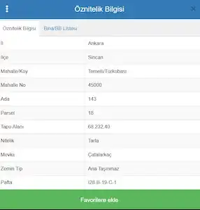 BAŞKENT OSB GELİŞİM AKSINDA İMAR SINIRINA SIFIR SATILIK TARLA