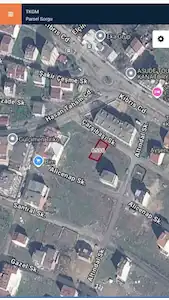 ARNAVUTKÖY’DE  KONUT İMARLI ARSA TAPULU SATILIK ARSA (PARSEL: 6596) 209 MT2