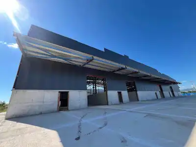 BAŞİSKELE SEPETLİPINAR 400 M2 KAPALI ALANLI SATILIK DEPO