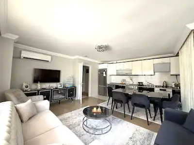 RE/MAX İNCİ'DEN MALTEPE MAH. SATILIK AMERİKAN MUTFAKLI 2+1 DAİRE 