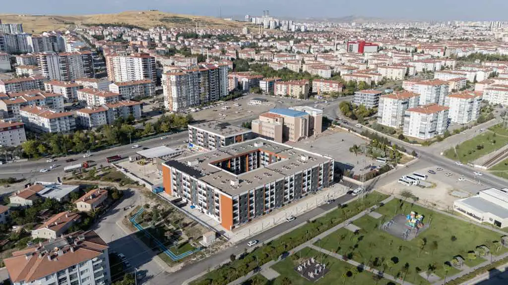 MOOD METRO EŞYALI KİRALIK 1+1