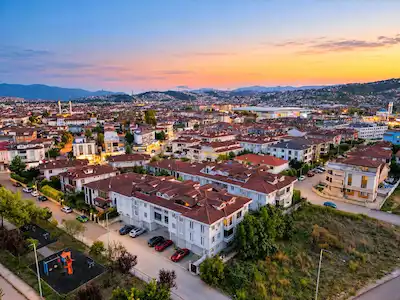 SERDİVAN'IN EN İDDİALI TAŞINMAYA HAZIR 2+1 DAİRE PROJESİ