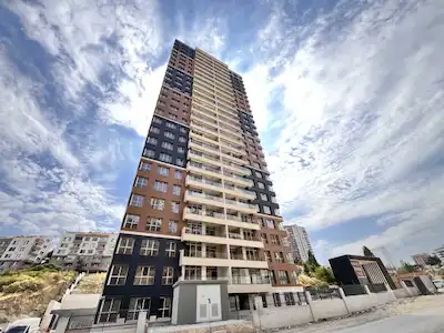 ÇANKAYA G.O.P BÜYÜKESAT MH. ULTRA LÜKS YAPILI 4+1 SIFIR SATILIK DAIRE