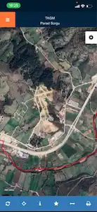 ÇANAKKALE ÇAN NEF ARSA PROJESİNDE İMARLI SATILIK KÖŞE PARSEL
