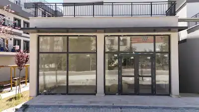 SANCAKTEPE TOKİ'DE HASTANE VE METRO YAKINI SIFIR KİRALIK DÜKKAN