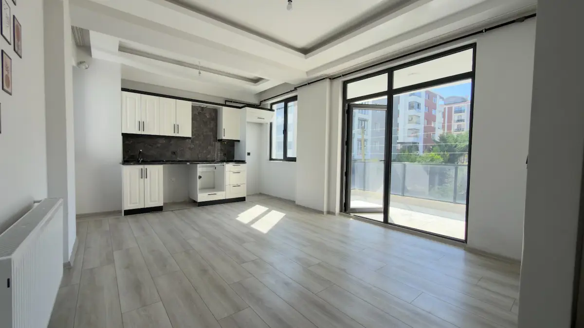 ATAKUM KÖRFEZ MAH’DE TRAMVAYA YAKIN 1+1 KİRALIK DAİRE | BALKONLU, DOĞALGAZ KOMBİLİ