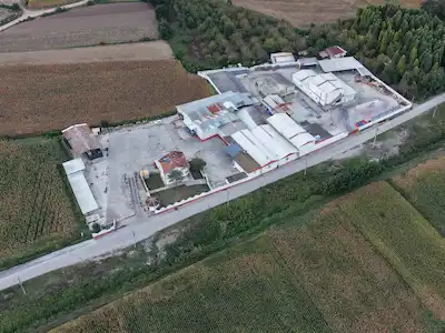 SATILIK ENTEGRE TAVUK KESİM VE ÜRETİM TESİSİ