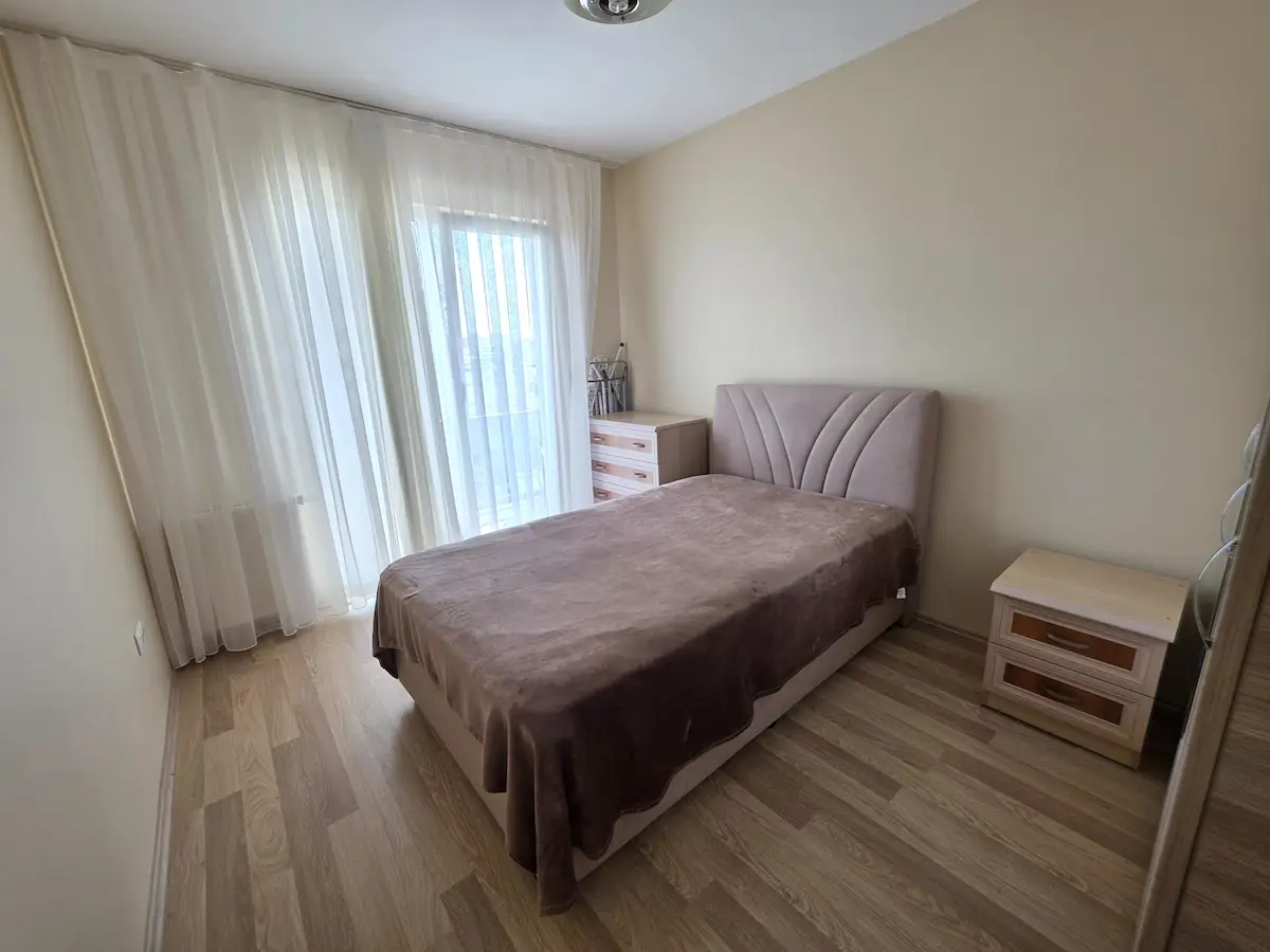 PENDİK HAVAALANI YENİŞEHİR PARKVERDE FULL EŞYALI BALKONLU 1+1