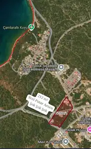 PROJESİ ELEKTRİK VE SUYU HAZIR ARSA