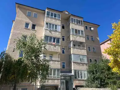 RE/MAX LACIVERT'TEN YUNUSEMRE'DE SATILIK 3+1 DAIRE
