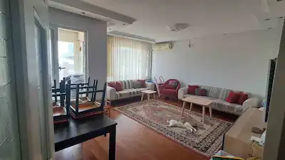 KARTAL KORDONBOYUNDA CADDE ÜZERİNDE 2+1 KİRALIK DAİRE