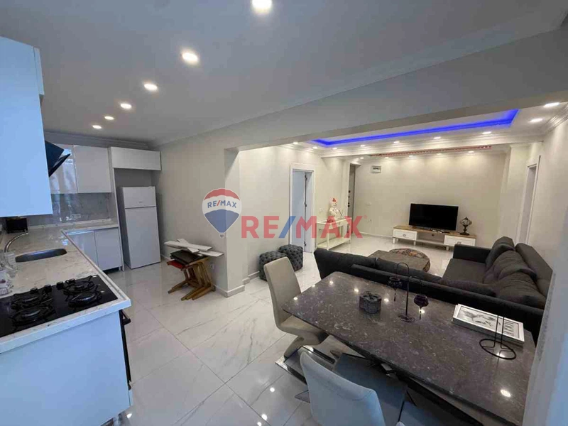 ZEKERİYAKÖY KOÇ ÜNİ YAKIN SİTELER BÖLGESİNDE 2+1 EŞYALI YENİ TADİLATLI DAİRE