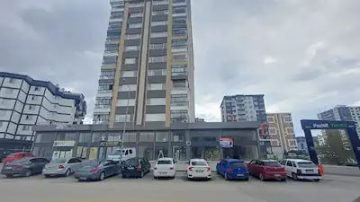 ERYAMAN YEŞİLOVA MAHALLESİ’NDE CADDE CEPHELİ SIFIR KİRALIK DÜKKÂN