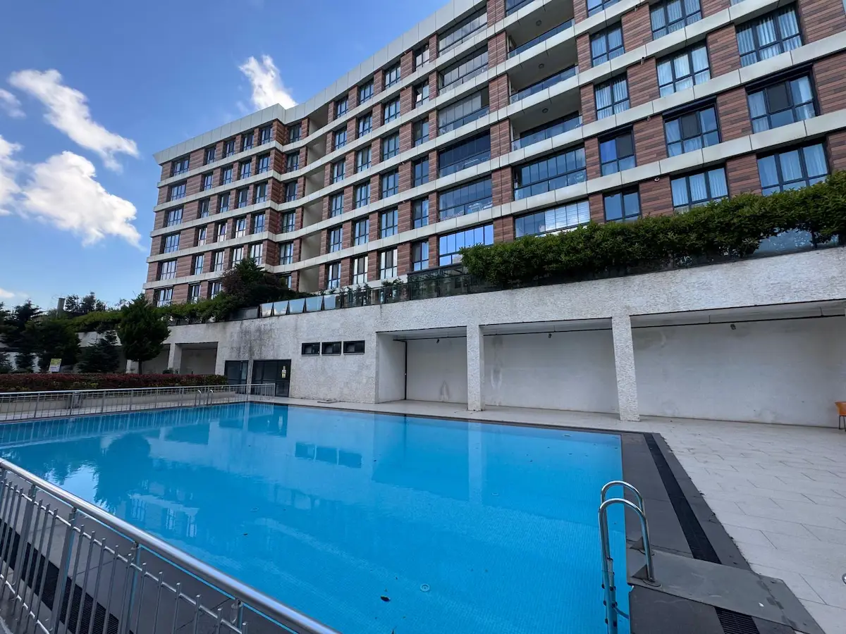 KURTKÖY 360 SİTESİ 3,5+1 BÜYÜK TİP SATILIK DAİRE