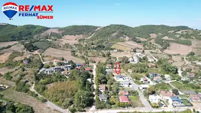SAMANLI'DA 392 M² SATILIK İMARLI ARSA