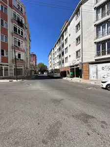 HIDIRAĞA MAH CUMHURİYET LİSESİ YANI SATILIK DAİRE 2+1 DAİRE