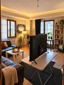 ÜSKÜDAR’DA 2019 YAPIMI, 2+1 DAİRE | YÜKSEK GİRİŞ | KREDİYE UYGUN