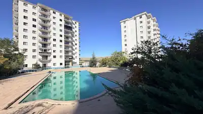 ÜNV. MAH. MİMAR SİNAN REZİDANS EŞYALI 2+1 DAİRE