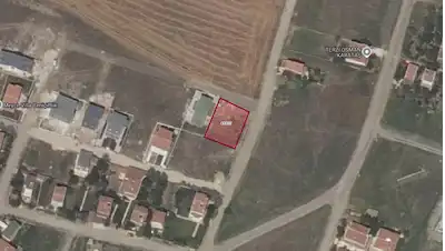 YENİÇİFTLİK’TE ARSA TAPULU VİLLA İMARLI ARSA | DENİZE VE ULAŞIMA YAKIN