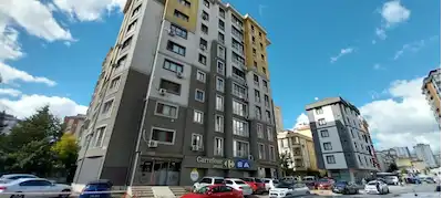 İKBAL CAD. FİNANS MERKZ. KOMŞU 3+1 BOŞ DAİRE KİRALIK