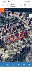 KUŞADASI KARAOVA 1757 ADA 1 PARSEL 165 M2 KONUT IMARLI ARSA