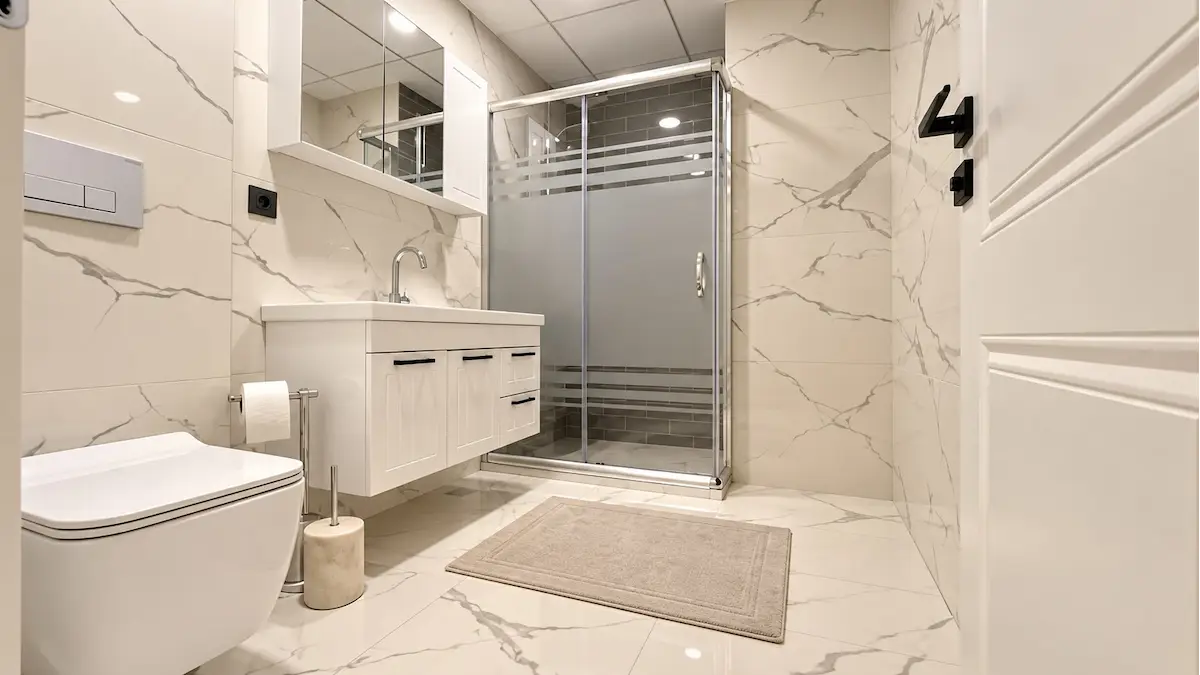 ATAKUM BEYPINAR’DA RTE BULVARI’NA CEPHE, SIFIR 3+1 | 150 M² NET | YERDEN ISITMA