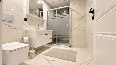 ATAKUM BEYPINAR’DA RTE BULVARI’NA CEPHE, SIFIR 3+1 | 150 M² NET | YERDEN ISITMA