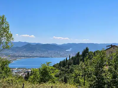 İZMİT CEDİT MAH. LAVİNYA PARK SİTESİ 3+1 SATILIK DAİRE