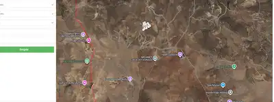 MARDİN ARTUKLU NUR MAH’DE YOLU OLAN MÜSTAKİL PARSEL | KREDİ & TAKASA UYGUN BAĞ-BAHÇE