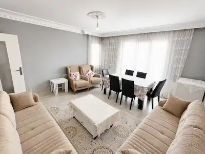 DARICA OSMANGAZİ MAH. ATATÜRK CAD. ÜZERİ 3+1 ARAKAT GENİŞ DAİRE