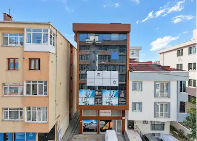 KARTAL | ADLİYE HASTANE METRO YAKINI MASRAFSIZ KİRALIK OFİS