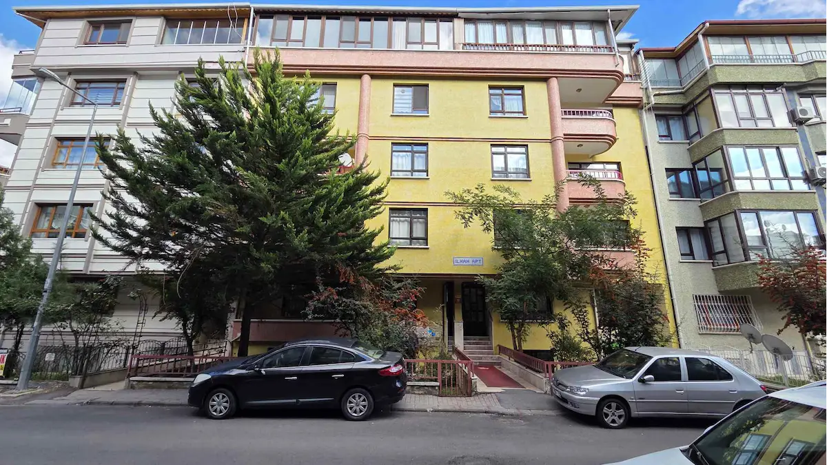 YENİMAHALLE ETLİK ŞEHİR HASTANESİ YAKINI 3+1 YATIRIM FIRSATI