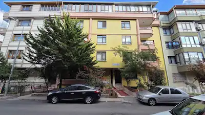 YENİMAHALLE ETLİK ŞEHİR HASTANESİ YAKINI 3+1 YATIRIM FIRSATI