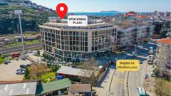 MALTEPE OFİSTANBUL PROJESİNDE 385M2 TAM KDV 'LI SATILIK İSKANLI BOŞ OFİS....