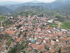 TARİHİ ŞİRİNCE KÖYÜNDE SIFIR KÖY EVİ