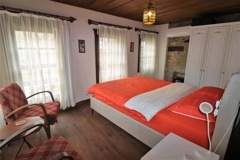 TARİHİ ŞİRİNCE KÖYÜNDE SIFIR KÖY EVİ